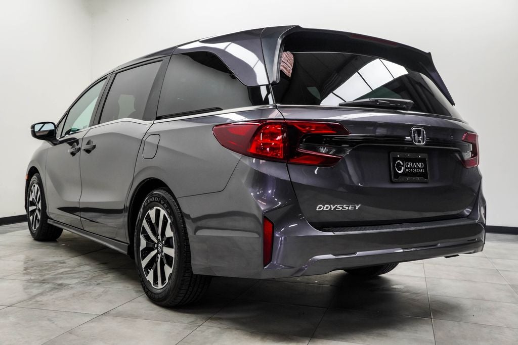 2025 Honda Odyssey EX-L