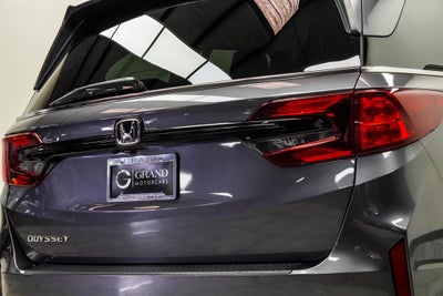 2025 Honda Odyssey EX-L