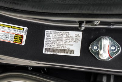 2025 Honda Odyssey EX-L