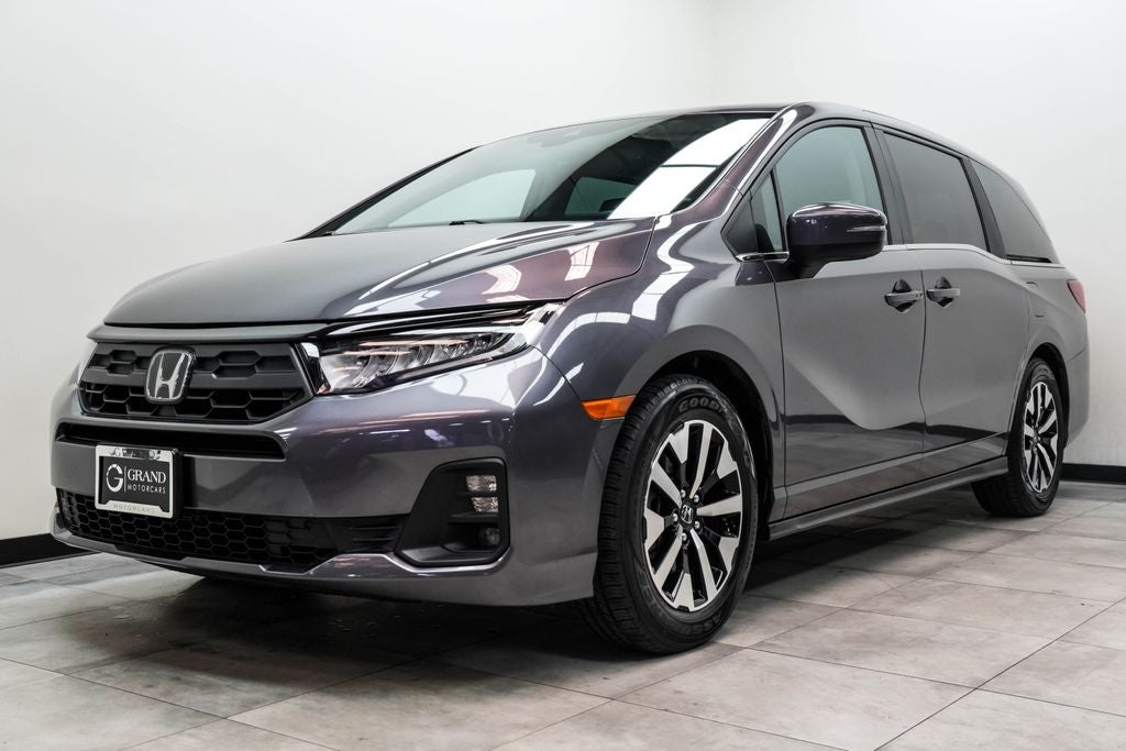 2025 Honda Odyssey EX-L