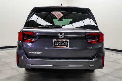 2025 Honda Odyssey EX-L