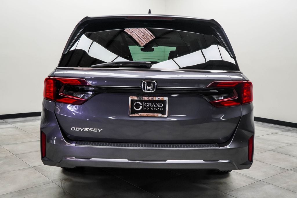 2025 Honda Odyssey EX-L