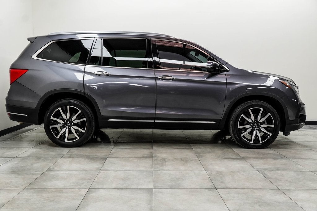 2022 Honda Pilot Touring 8 Passenger