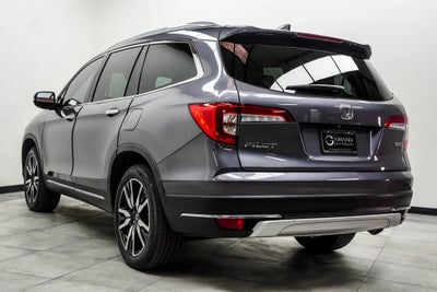 2022 Honda Pilot Touring 8 Passenger