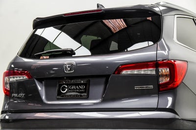 2022 Honda Pilot Touring 8 Passenger