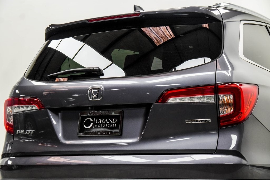 2022 Honda Pilot Touring 8 Passenger