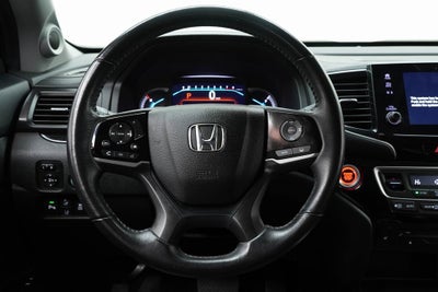 2022 Honda Pilot Touring 8 Passenger