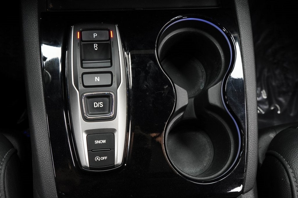 2022 Honda Pilot Touring 8 Passenger