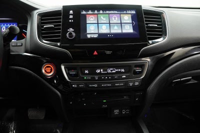 2022 Honda Pilot Touring 8 Passenger