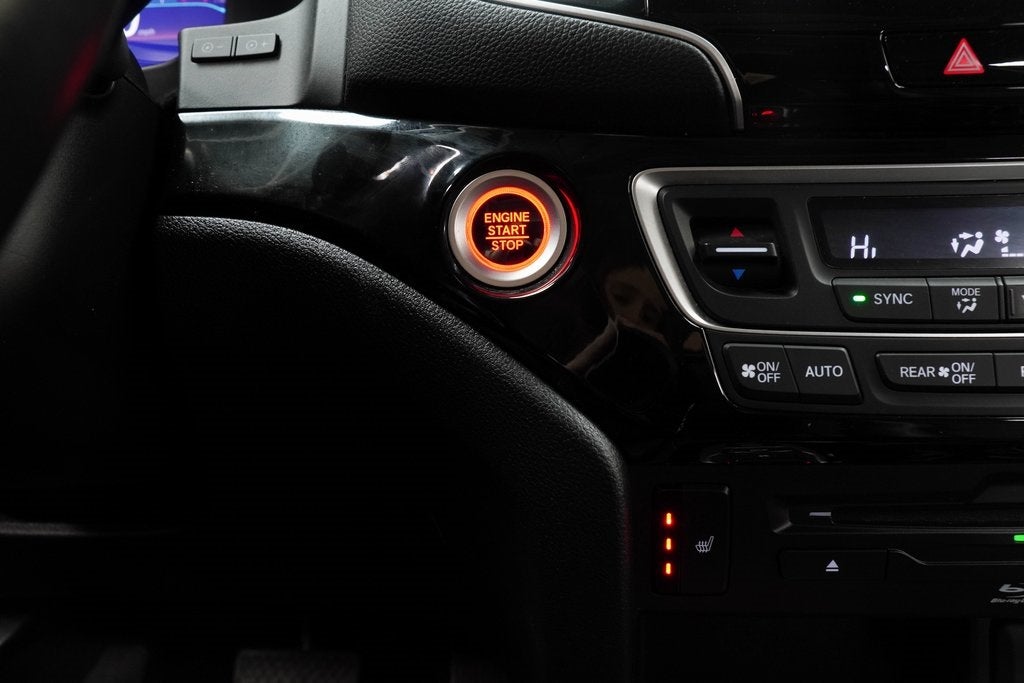 2022 Honda Pilot Touring 8 Passenger