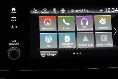 2022 Honda Pilot Touring 8 Passenger