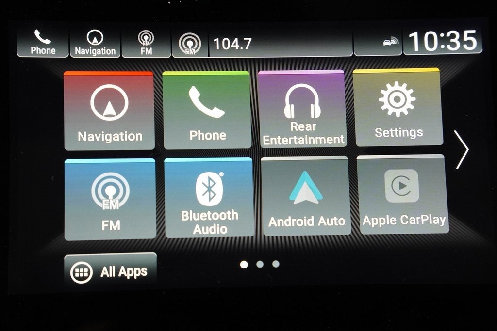 2022 Honda Pilot Touring 8 Passenger