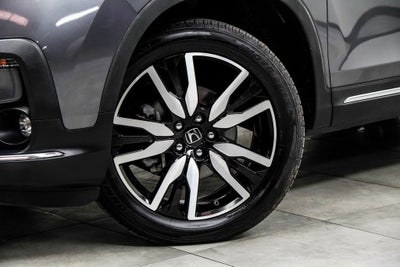 2022 Honda Pilot Touring 8 Passenger