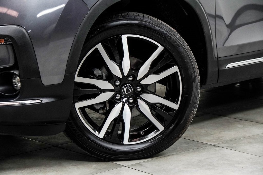 2022 Honda Pilot Touring 8 Passenger