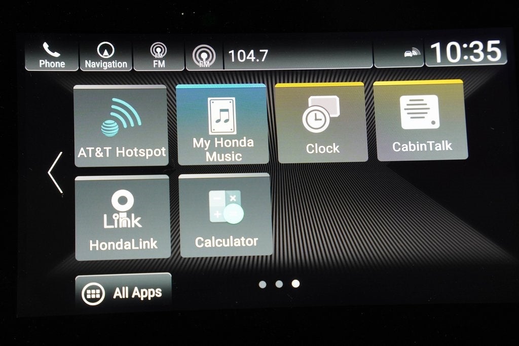 2022 Honda Pilot Touring 8 Passenger