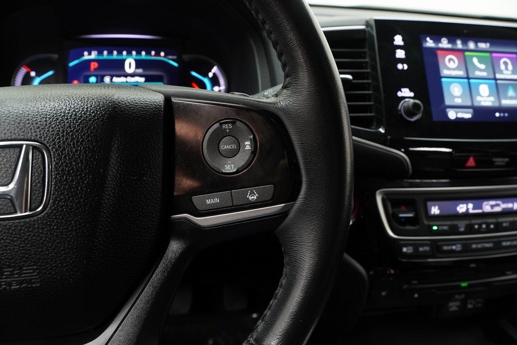 2022 Honda Pilot Touring 8 Passenger