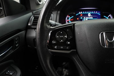 2022 Honda Pilot Touring 8 Passenger