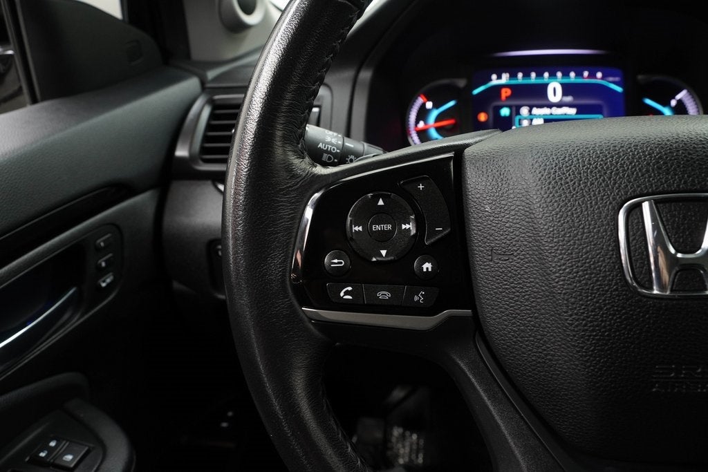 2022 Honda Pilot Touring 8 Passenger