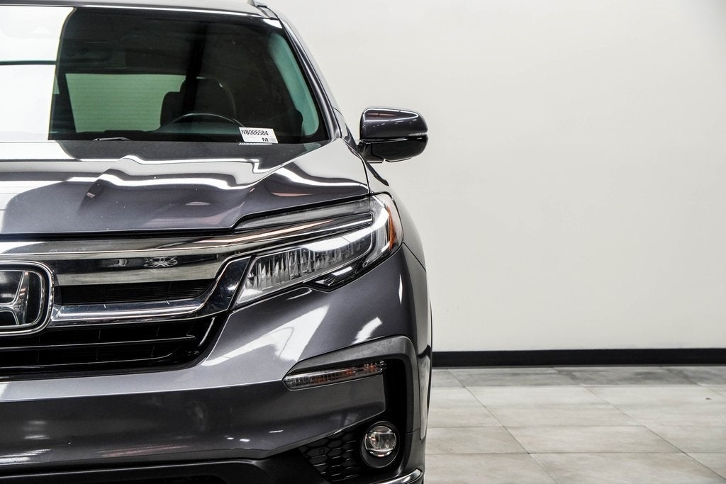 2022 Honda Pilot Touring 8 Passenger