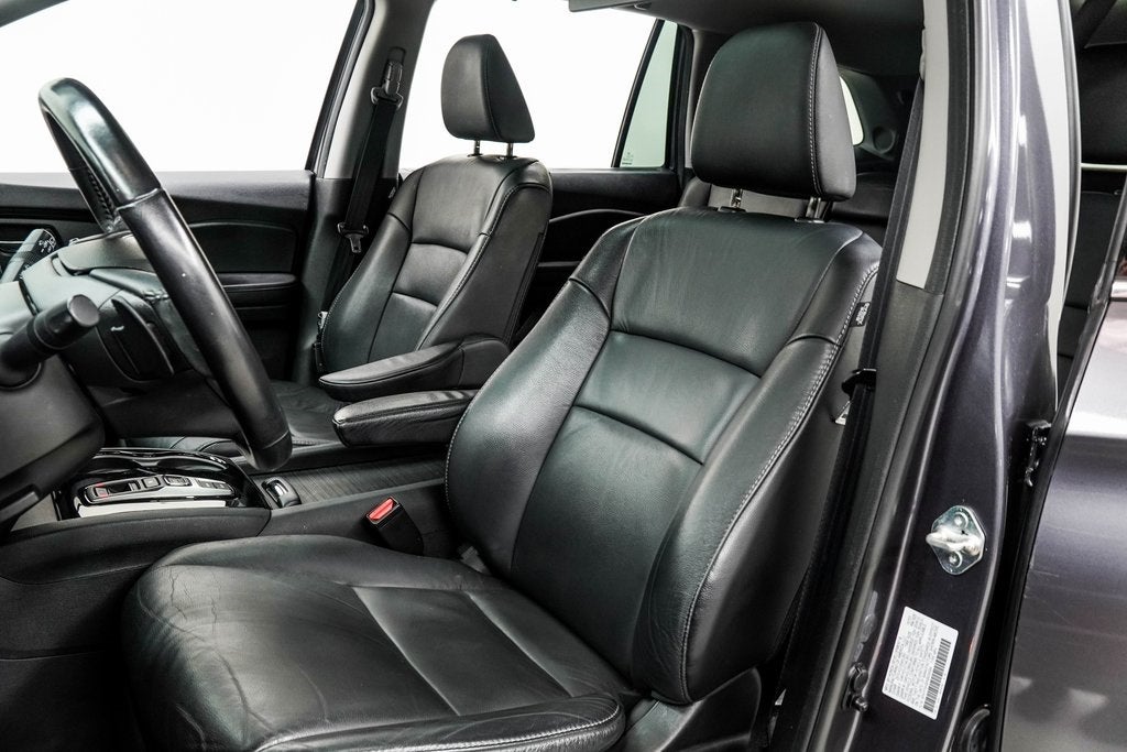 2022 Honda Pilot Touring 8 Passenger