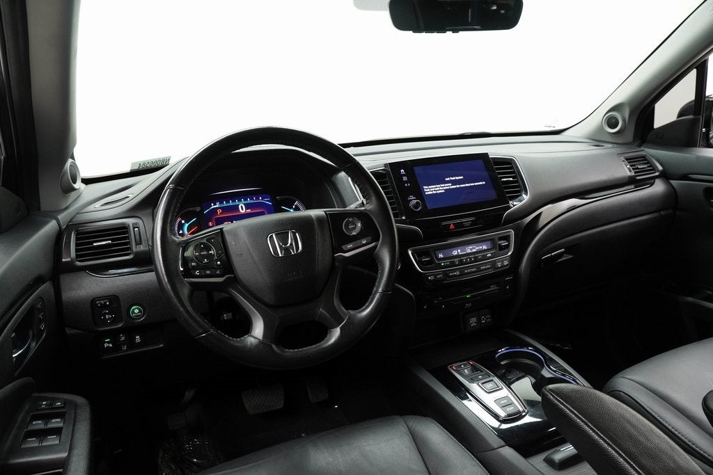 2022 Honda Pilot Touring 8 Passenger