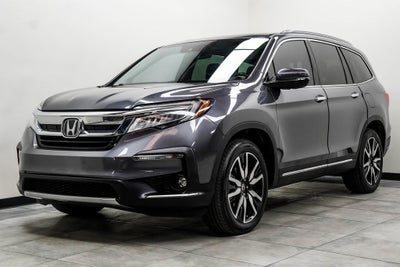 2022 Honda Pilot Touring 8 Passenger