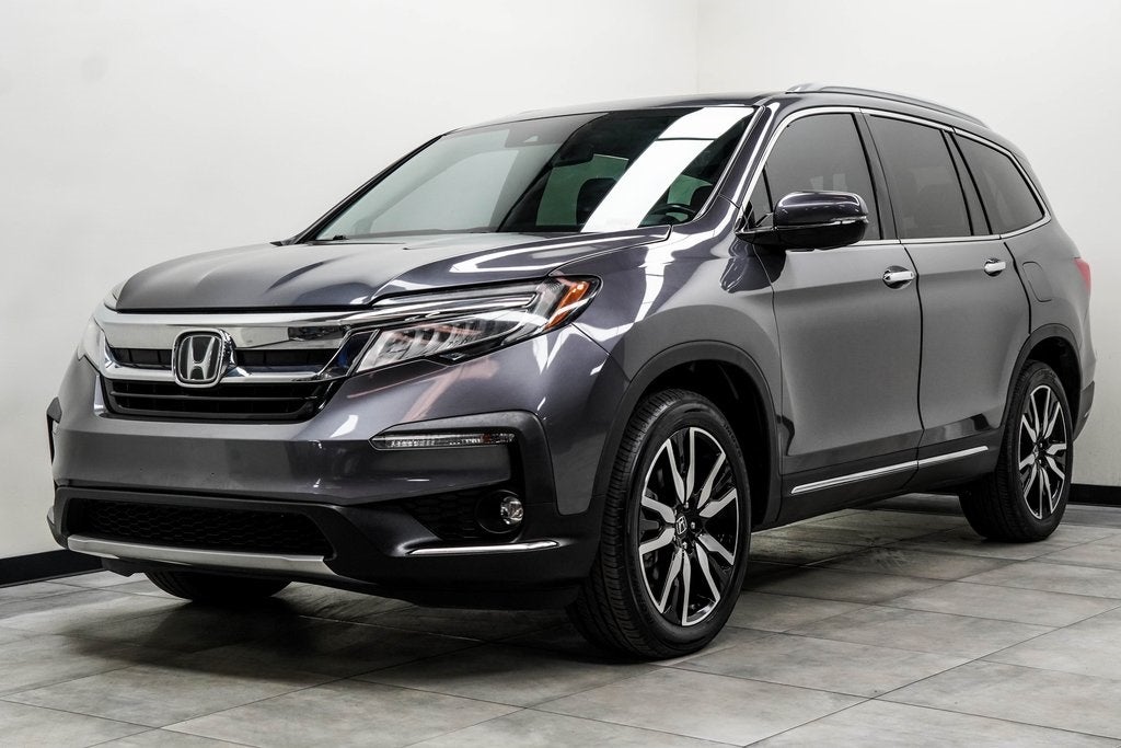 2022 Honda Pilot Touring 8 Passenger