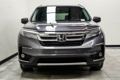 2022 Honda Pilot Touring 8 Passenger