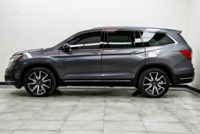 2022 Honda Pilot Touring 8 Passenger