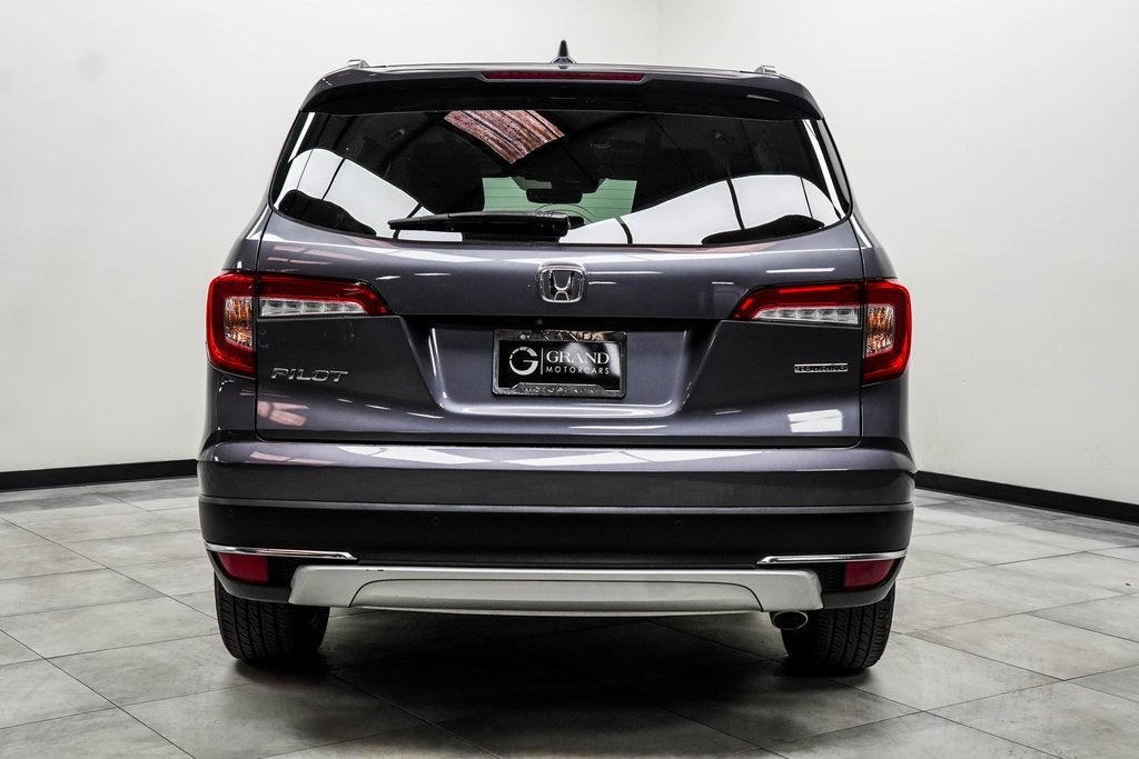 2022 Honda Pilot Touring 8 Passenger