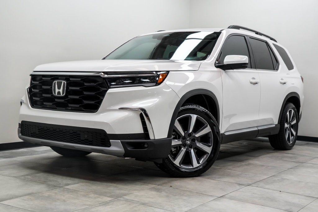 2025 Honda Pilot Touring
