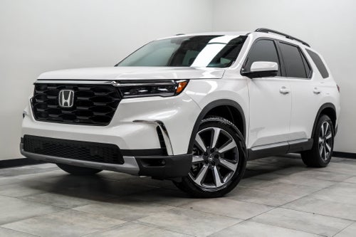 2025 Honda Pilot Touring