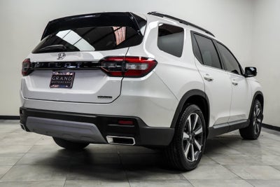 2025 Honda Pilot Touring