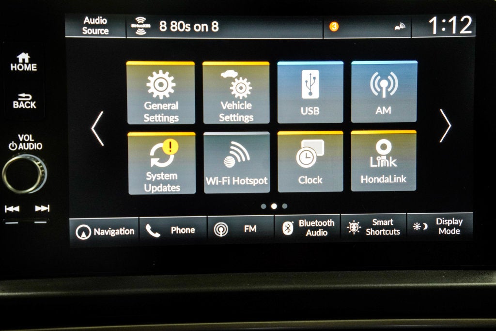 2025 Honda Pilot Touring