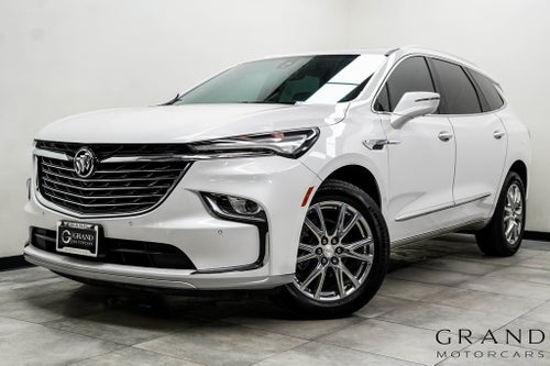 2022 Buick Enclave Premium Group