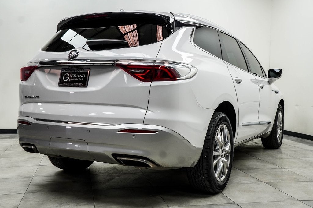 2022 Buick Enclave Premium Group