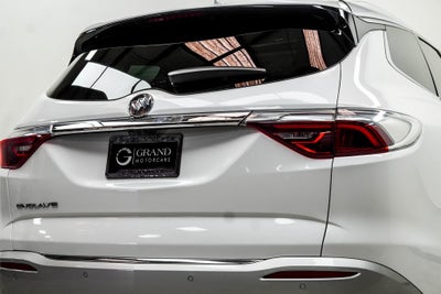 2022 Buick Enclave Premium Group
