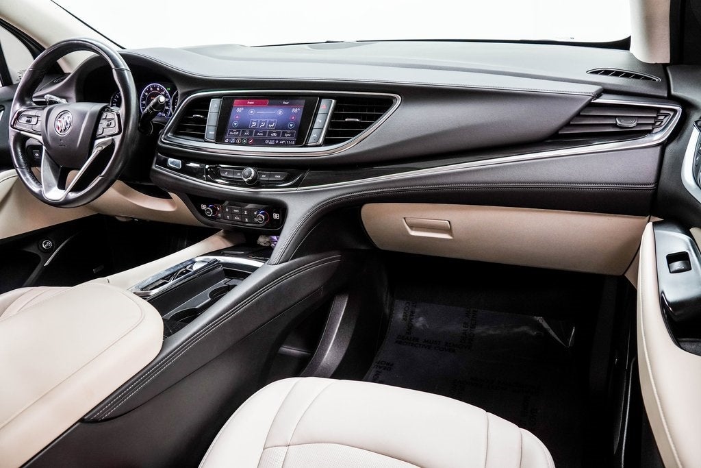 2022 Buick Enclave Premium Group