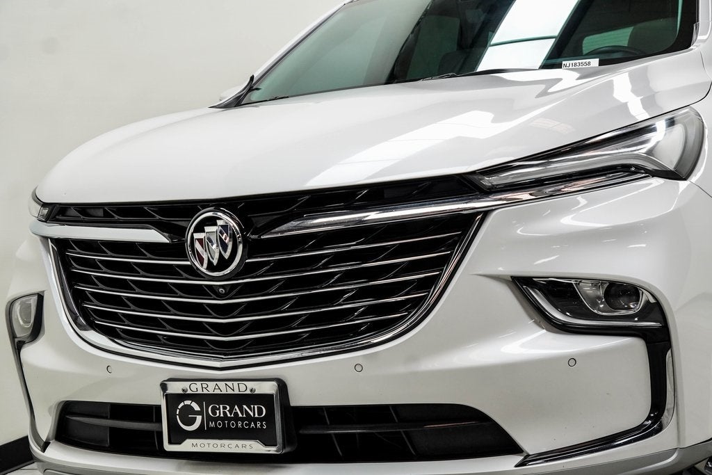 2022 Buick Enclave Premium Group