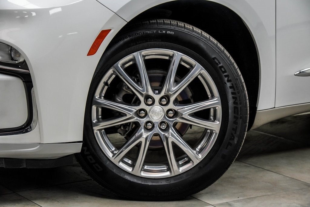 2022 Buick Enclave Premium Group