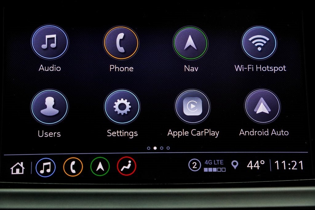 2022 Buick Enclave Premium Group