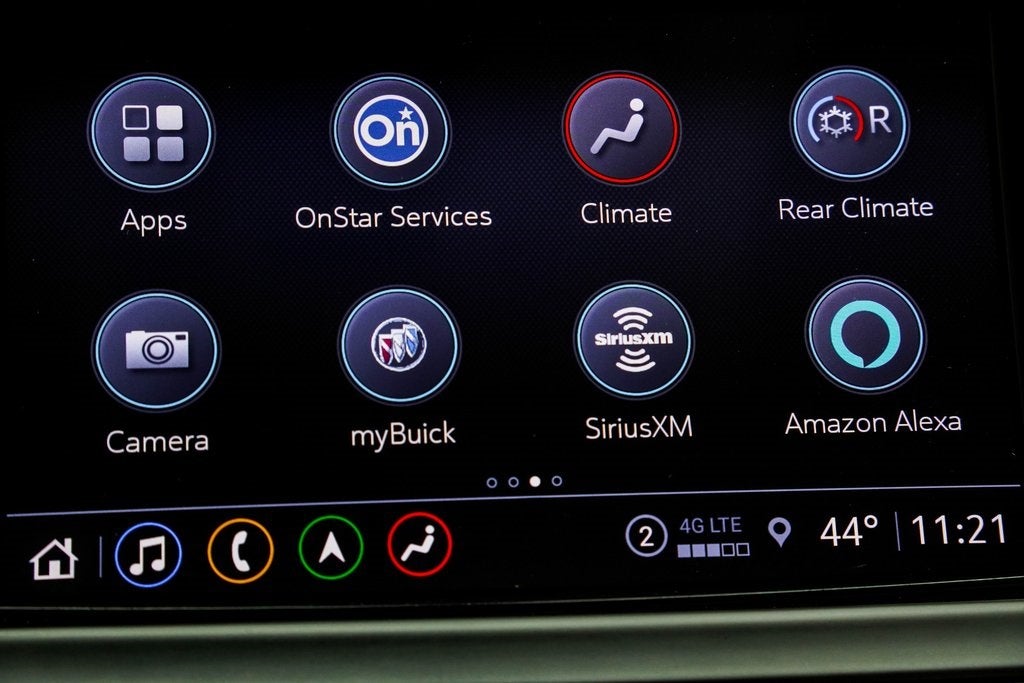 2022 Buick Enclave Premium Group