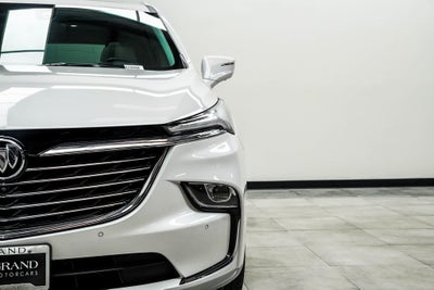 2022 Buick Enclave Premium Group