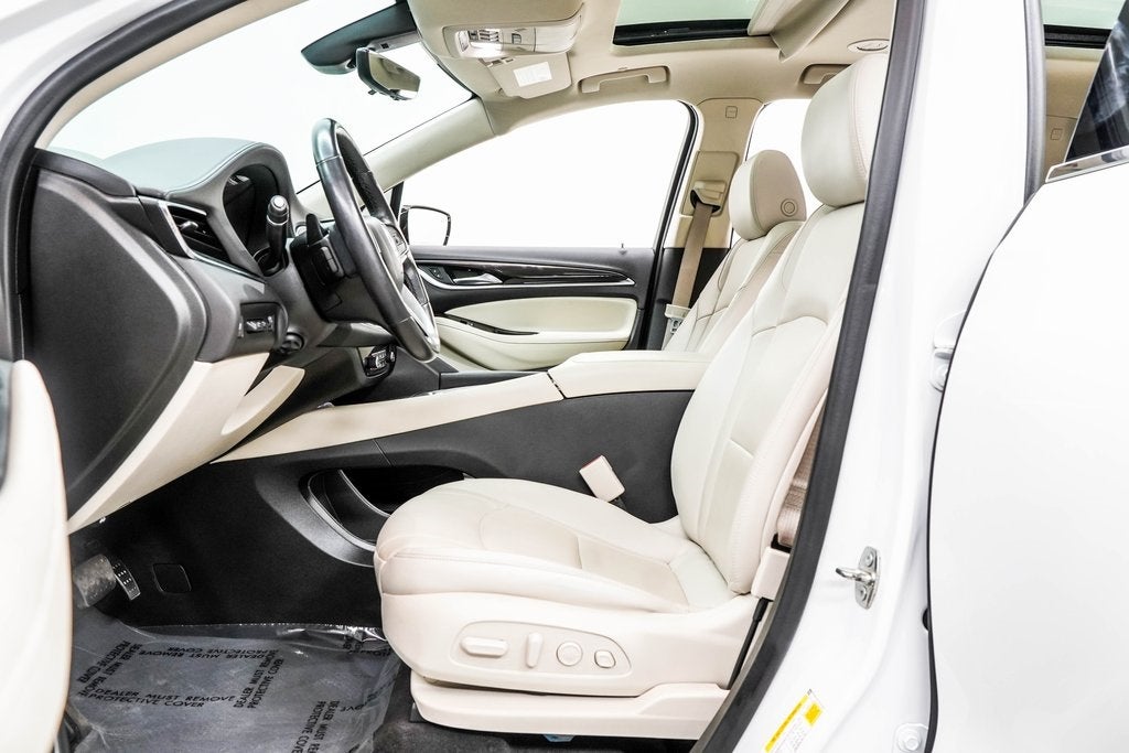 2022 Buick Enclave Premium Group