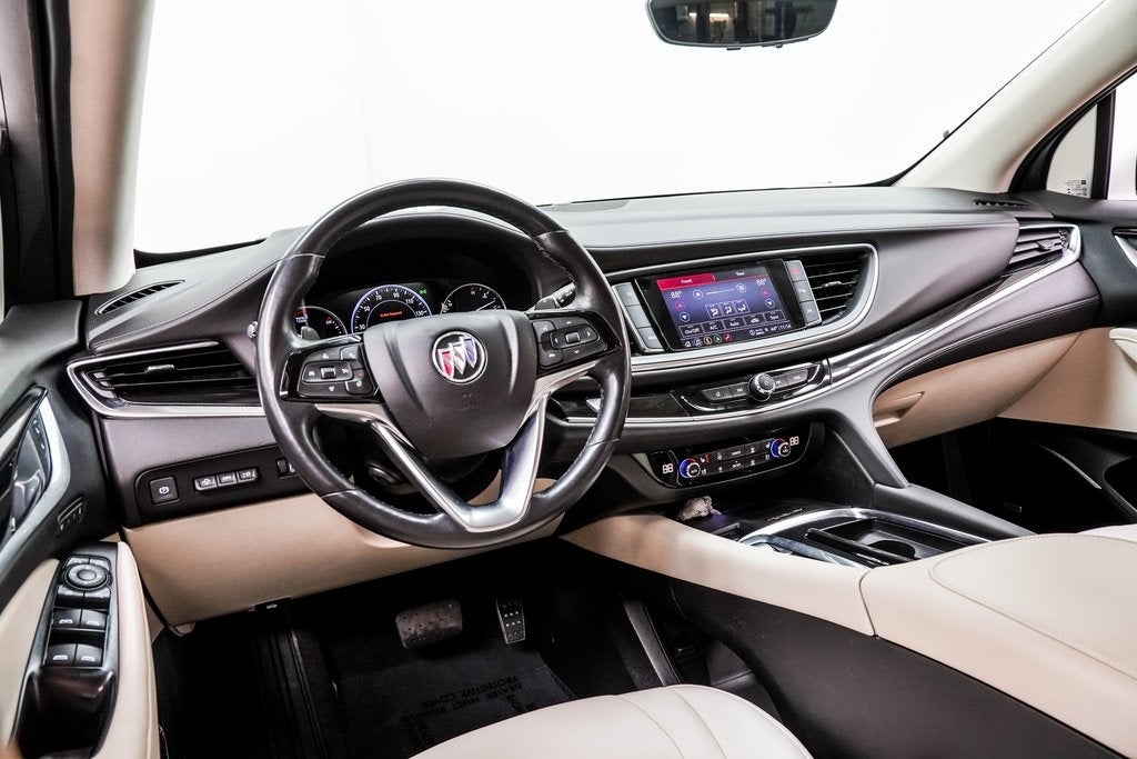 2022 Buick Enclave Premium Group
