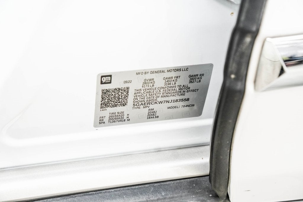 2022 Buick Enclave Premium Group