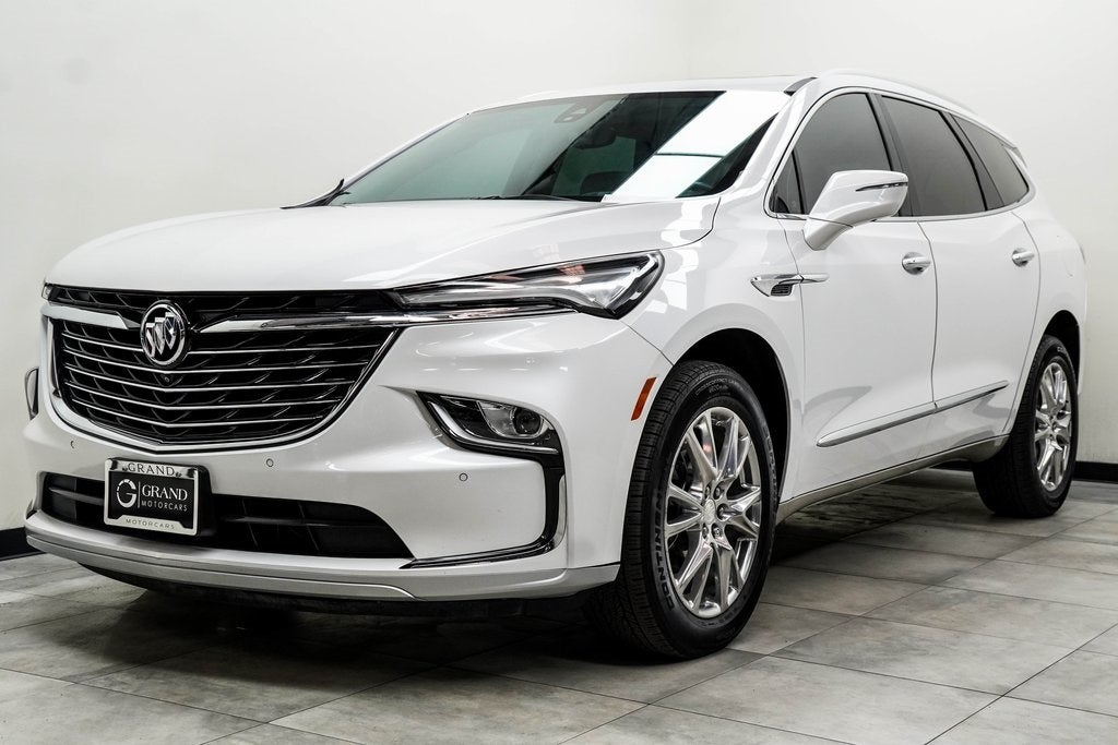 2022 Buick Enclave Premium Group