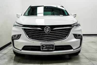2022 Buick Enclave Premium Group