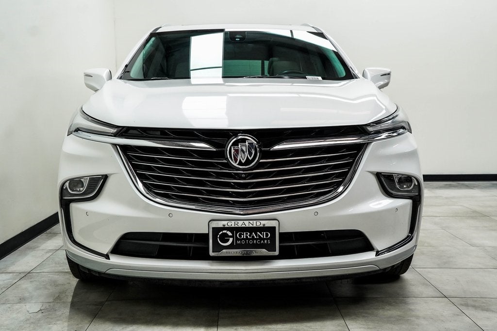 2022 Buick Enclave Premium Group