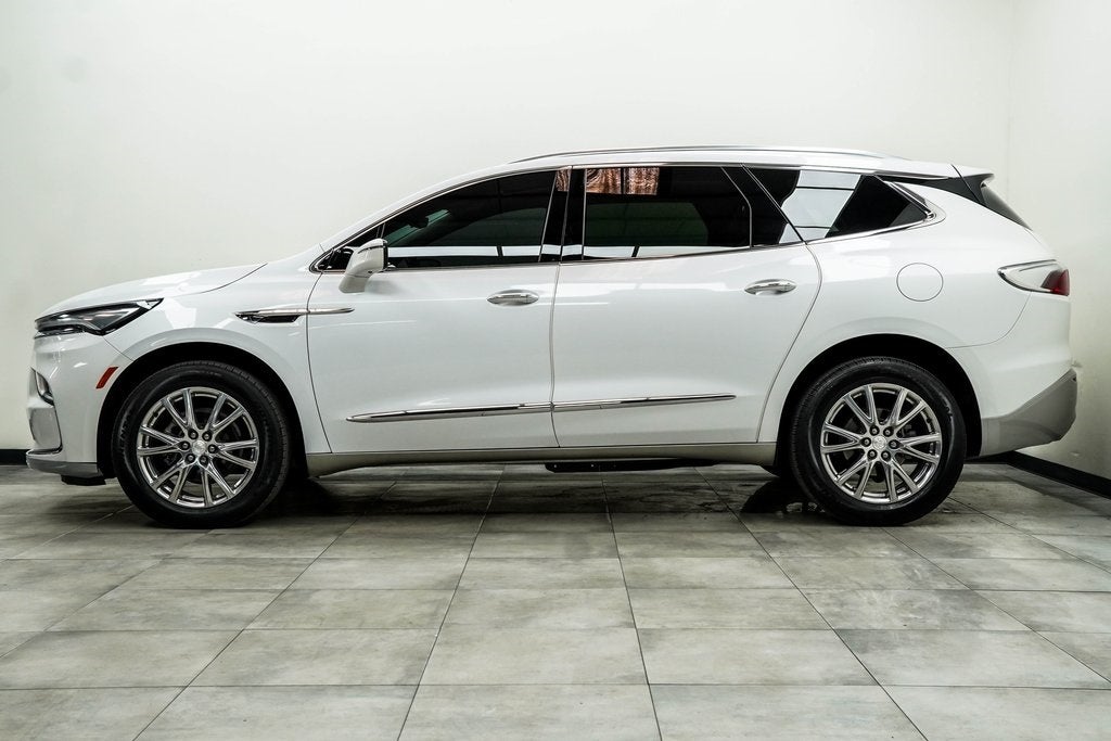 2022 Buick Enclave Premium Group